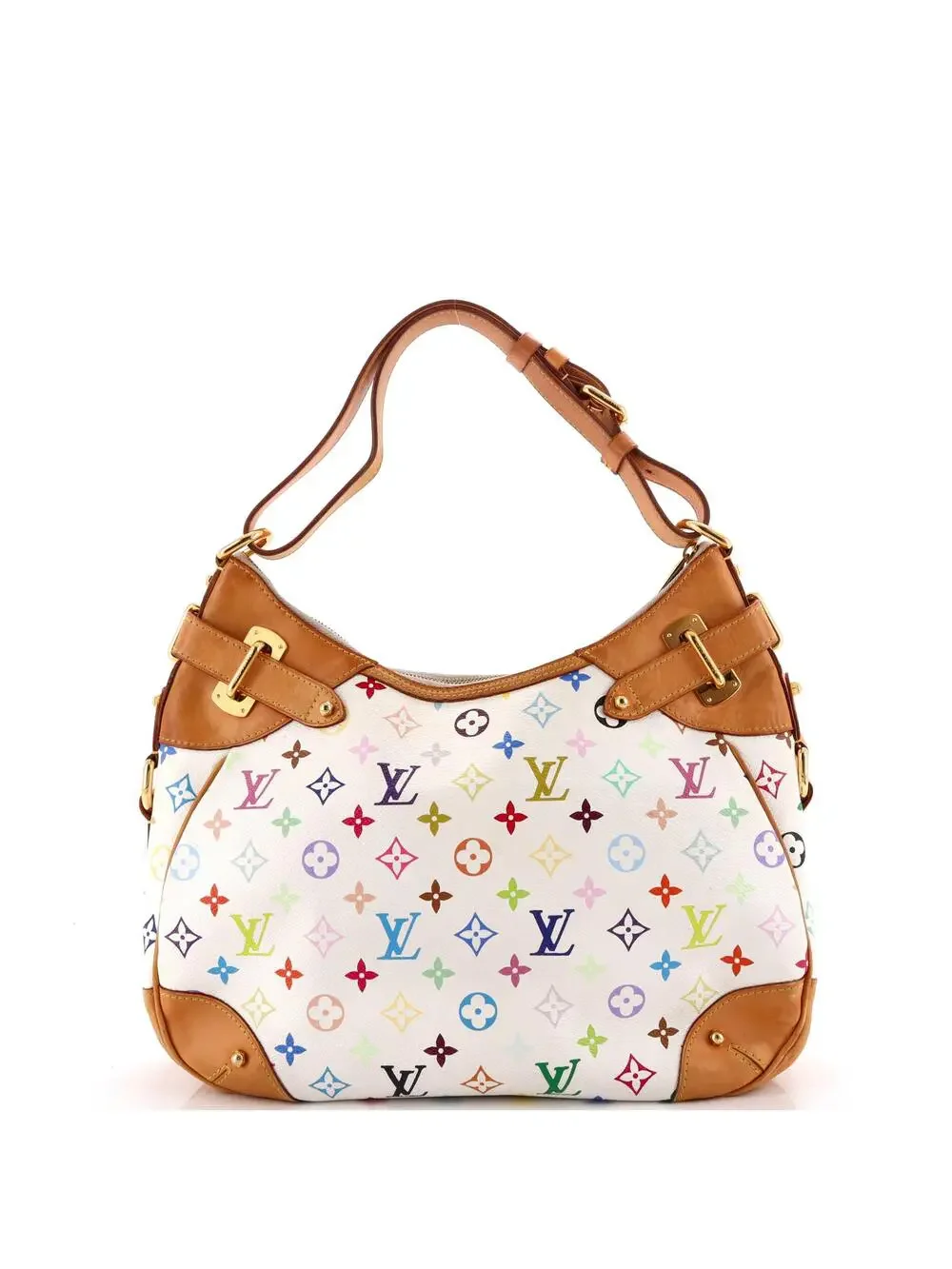 Louis Vuitton Greta Handbag Multicolor #335524L17B